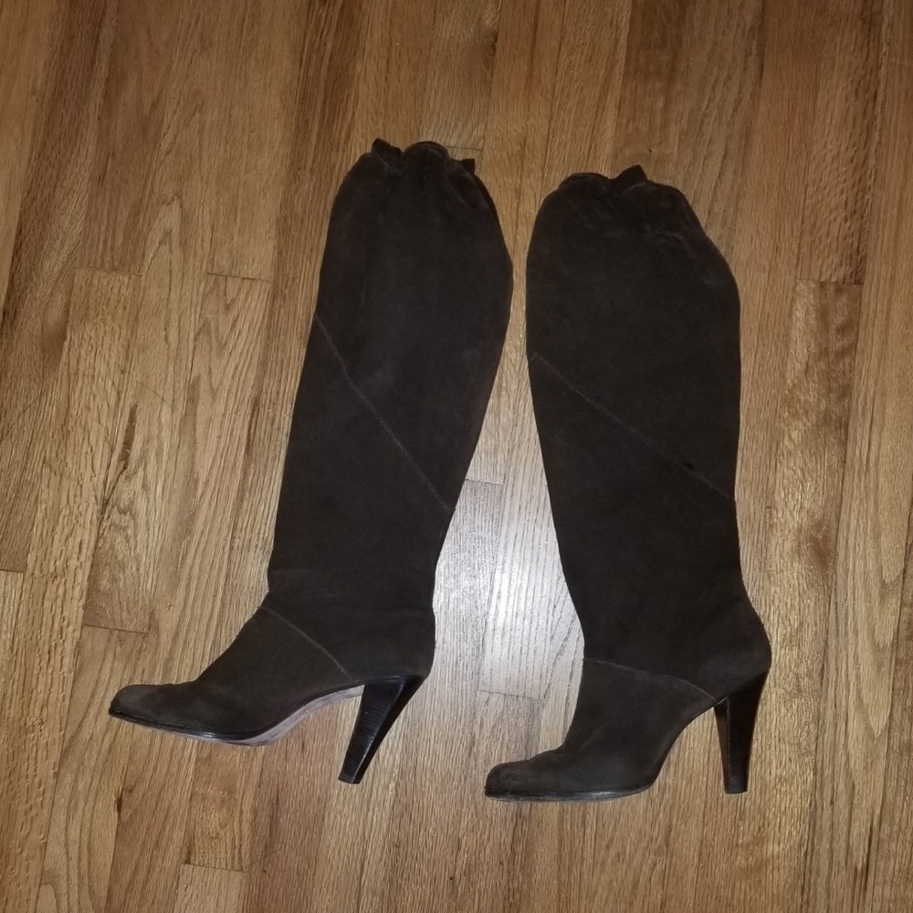 Michael Michael Kors Suede Boot